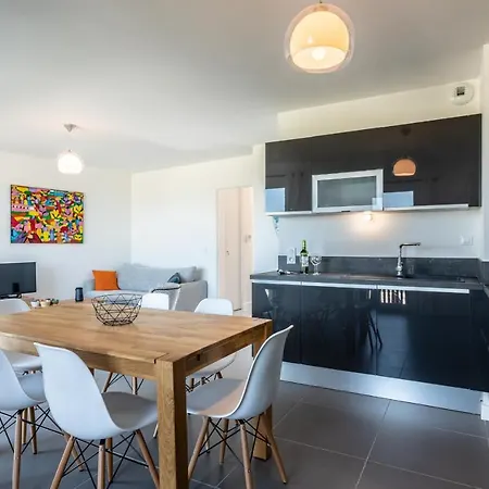 Apartamento Ilona - Un Toit Sur L'océan !!! Anglet