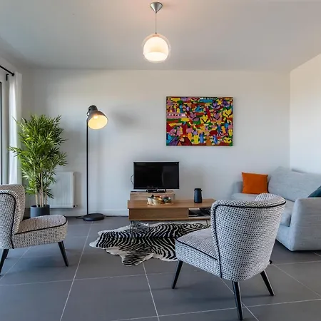 Apartamento Ilona - Un Toit Sur L'océan !!! *