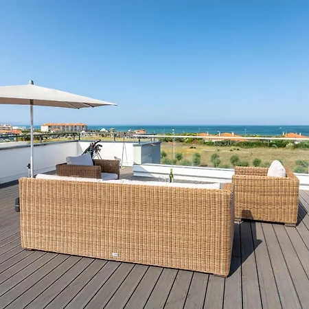 Apartamento Ilona - Un Toit Sur L'océan !!! Anglet
