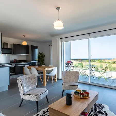 Ilona - Un Toit Sur L'océan !!! Apartamento