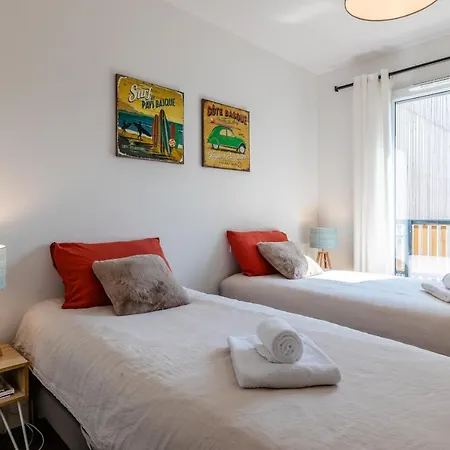 Ilona - Un Toit Sur L'océan !!! Apartamento *